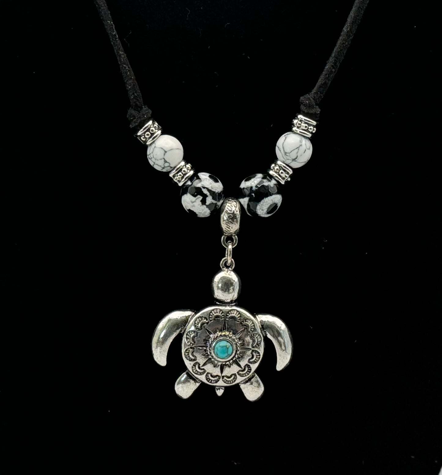 Turtle Pendant Necklace