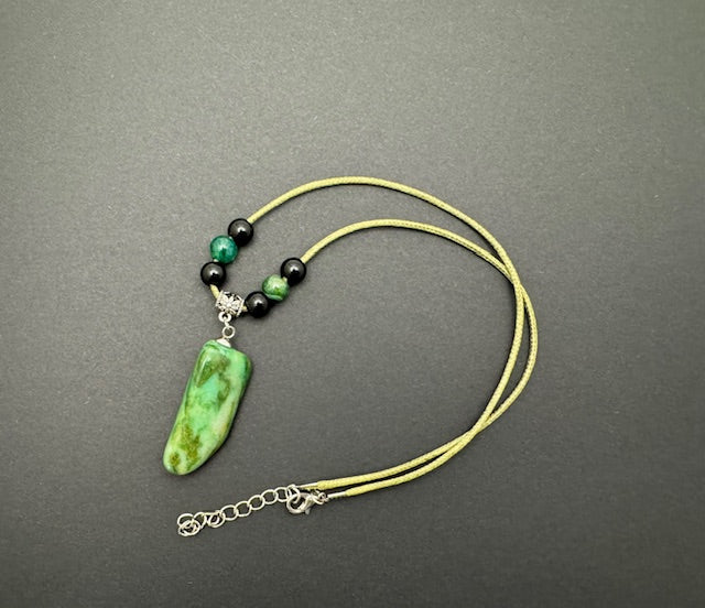 Jade Pendant