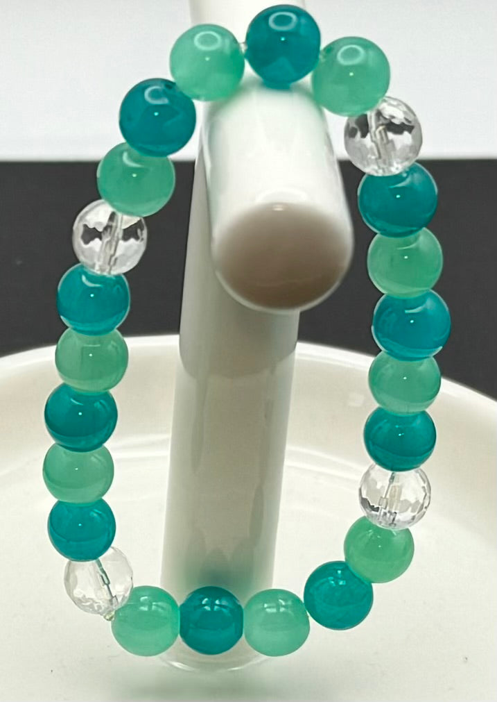 Sea Glass Bracelet