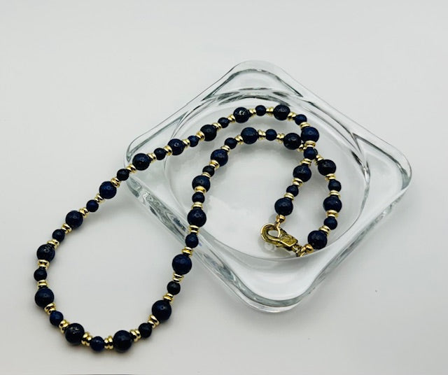 Lapis Lazuli Necklace