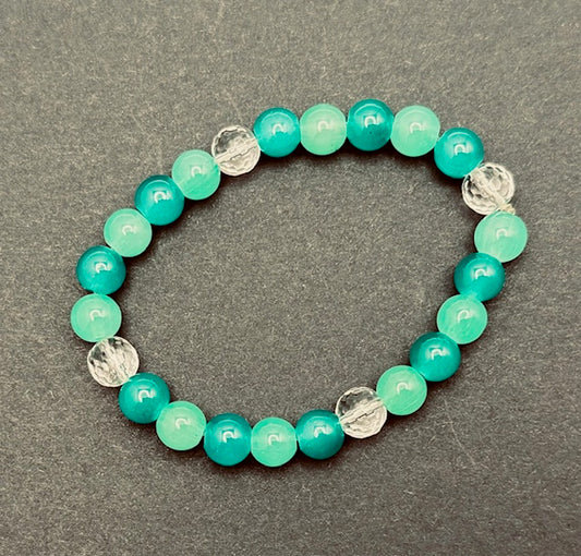 Sea Glass Bracelet