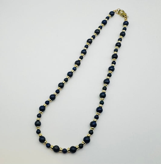 Lapis Lazuli Necklace
